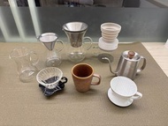 Kinto Kalita Hario Aurli 手沖 咖啡 濾杯 手沖壺