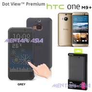 Dot View Flipcase for HTC One M9+