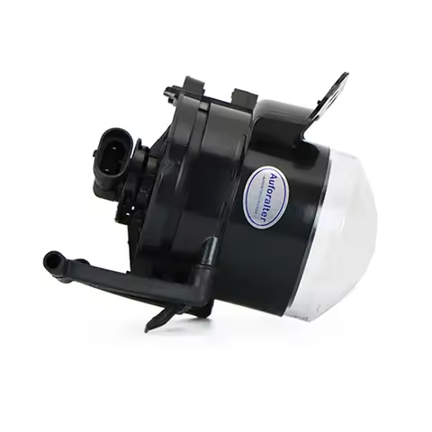 ​Fog light cover For BMW 3 5 6 Series E60 E61 E90 E91 323i 325i 525i Front Bumper Anti Fog Light 631