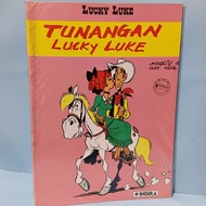 Children's comic (New) LUCKY LUKE, LUCKY LUKE ENGAGEMENT.