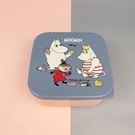 กล่องข้าว Moomin Moomin Moomin ของแท้ความจุสูงกล่องอาหารกลางวันปิ่นโตผลไม้และขนมขบเคี้ยวบนโต๊ะอาหารไ