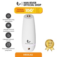 Han Rive Oil Diffuser Aroma/diffusertimed aroma/Diffuser Nanum Car Humidifier Car Diffuser