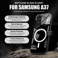 HP Samsung A37 5G Case - Samsung A37 Glass Softcase - Samsung A37 5G Casing - Kesing Samsung A37 5Gh
