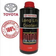 Toyota Long Life Coolant 100% original