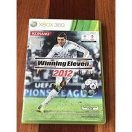 Xbox 360 World Soccer Winning Eleven 2012