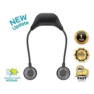 OPOLAR NF171 RECHARGEABLE PORTABLE NECK FAN (9000MAH)
