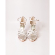 Amara Strappy Heels by Intan Suri