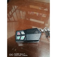 NEWW รีโมทประตูม้วนระบบ 3S เป็นรีโมทรุ่นเก่า ด้านหลัง 3SH-206 ** กรุณาสอบถามก่อนสั่งซื้อ *" รีโมท ไม