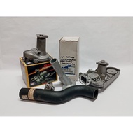 MAZDA 323 BD 1.3 E3 E5 FORD LASER TX3 LYNX 1.8 ENGINE COOLING WATER PUMP RADIATOR HOSE & THERMOSTAT 