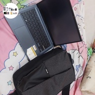 Laptop second Asus vivobook M1403Q Ryzen 5-5600H RAM8GB SSD512GB