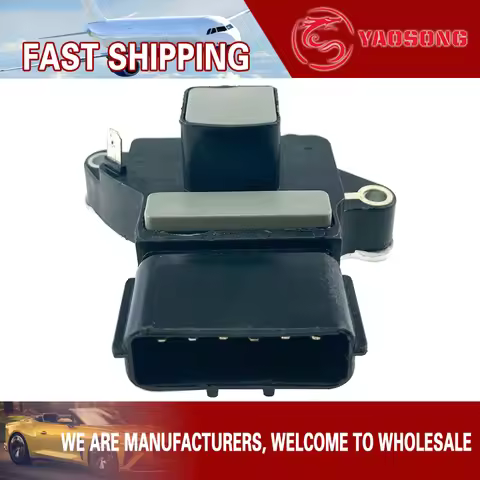 Ignition Module OEM RSB-55 RSB-55B RSB-55A 221001N001 RSB55 FOR NISSAN ALMERA 1.4L 16V GA14DE Igniti