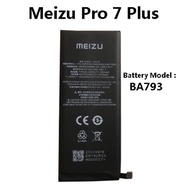 For Meizu Pro 7 Plus / Pro7 Plus  Battery Replacement BA793 Pro7Plus @ 3510mAh