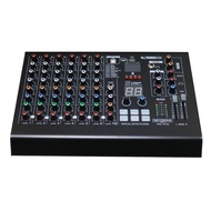 Paling Laris Recording Tech Pro-Rtx8 - Podcasting Mixer With Bluetooth