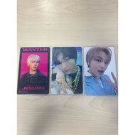 NCT DREAM OFFICIAL PHOTOCARD (HAECHAN & JISUNG)