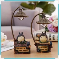 Japanese)Jo}Anime[xI$My~Gn?Neighbor*KR?TOTORO*yV?LED*xp?Night*w>Light)r>Kids Toys 18cm Action Figur