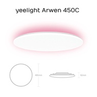 Yeelight Arwen Ceiling Light C Series | Smart Control | Color Mood Light |