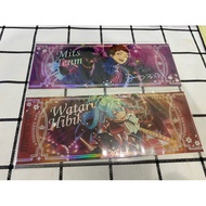 Ensemble Stars | Laser ticket ver 3