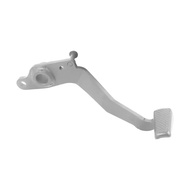 For Kawasaki Ninja 650 Z650 EX650 ER650 Z 650 2017-2025 Rear Foot Brake Lever Pedal Footpegs Aluminu