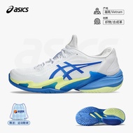 รองเท้าเทนนิส Asics Court FF 3 1042A220 รองเท้ากีฬาสำหรับผู้หญิง รองเท้าวิ่งระบายอากาศได้ดี รองเท้าว