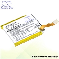 CS Battery For Sony GB-S10 / GB-S10-353235-0100 Smartwatch Battery SWR350SH