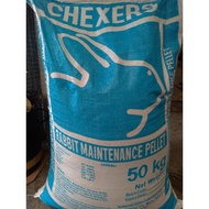 PET FOOD TREATS☽■Chexers Rabbit Feeds per kilo