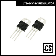 1pc/lot L7805CV 5V Voltage Regulator SMPS Switching Power Supply LED Driver Step Down Regulator Autogate Step Down