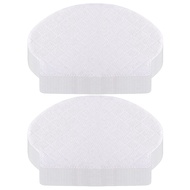 50 Pack Disposable Mopping Pads Compatible for Ecovacs Deebot OZMO N7 / T5 / OZMO 920 / OZMO 950 Robot Vacuum Cleaner