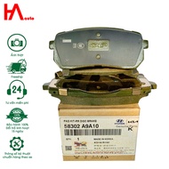 [Genuine] Rear brake pads for Hyundai Starex, iX55, Veracruz, Kia Carnival, Sedona, Sorento. Code 58