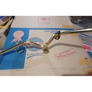 Supra X 125 07 Win Quality Handlebars ORISINIL