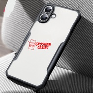 Case iphone 16 iphone 16 Plus iphone 16 Pro iphone 16 Pro Max iphone 16E Case Armor Fusion Shockprof