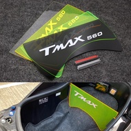 Yamaha Tmax560 Bagageruimte Partitie Plaat Kofferbak Separator Voor TMAX530 TMAX-560 2017 - 2020 Compartiment Isolatie Plaat