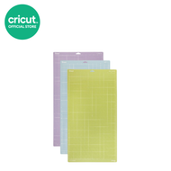 Cricut Machine Mat Variety Pack แผ่นรองตัดชนิดมีกาวในตัว ขนาด 12x24 นิ้ว