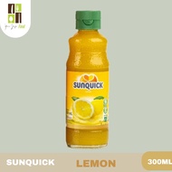 Sunquick Minuman Sari Buah / Sirup / Syrup / Jus / Rasa Jeruk / Jeruk Mandarin / Lemon Kemasan 300ml
