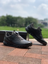 Original ECCO golf shoes men Nail free shoes BOA lock buckle sneakers 165X01