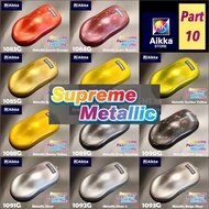 Aikka Supreme Pearlized Metallic Part 10 - 1083G/1084G/1085G/1086G/1087G/1088G/1089G/1090G/1091G/109