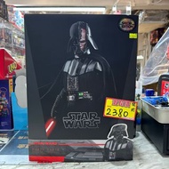 （旺角家樂坊17樓門市現貨）開封 Hottoys Hot Toys – DX28 – 《歐比王·肯諾比》達斯·維達（Darth Vader）豪華版 1/6 比例收藏級人偶