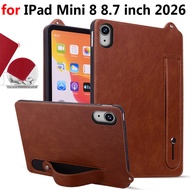 Case for IPad Mini 8 8.7“ 2026 Mini 6 A2568 2021 Mini 7 8.3 inch 2024 A2996 A2995 Mini A17 Pro Gen F