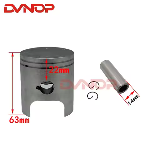 Motorcycle Piston and Ring kit For Suzuki TS125 125cc TS 125 STD +25 +50 +75 +100 56mm 56.25mm 56.5m
