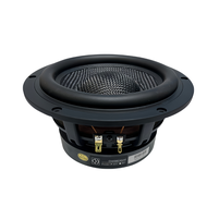 CSAUDIO ดอกซับ 6.5 นิ้ว 4Ω 150W กรวยไฟเบอร์กลาส  ลำโพงซับวูฟเฟอร์  ลำโพง 6.5 นิ้ว เบส ลำโพงบลูทูธdiy