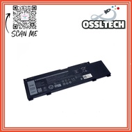 Laptop Battery For DELL Ins 15PR-1845BL DELL G3 3590 DELL Ins 15PR-1548BR