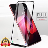 Oppo F9 / F7 / F11 / F5 / A71 /A83 Full Cover 9H Tempered Glass [5D]