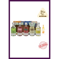 ABSOLUT VODKA MIX FIVE 50ML 40ABV