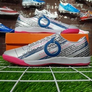 Sepatu Futsal Ortuseight Catalyst Legion v2 - Silver /Magenta
