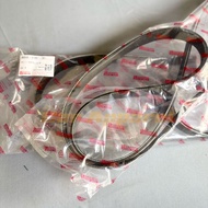 Daihatsu Genuiner FanBelt New Rush Terios F800 Gen3 Dual VVTi 2018-2025 Original 6PK1520 Fan Belt Fa