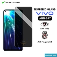 Tempered Glass Anti Spy Vivo X21 X23 X27 X27 Pro X30 X30 Pro Nex Nex 2 Z1 Z1 Pro Z1i Z1x Z3 Z3x Z5 Z