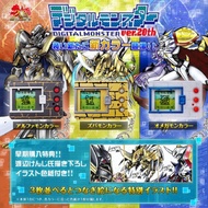 digimon 20th digivice vpet digital monster