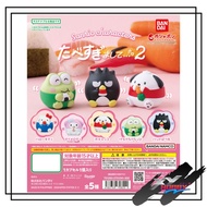 Bandai Gashapon Sanrio Characters I ate too much...2 (Random)