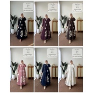 ZEYA DRESS// RAYA DRESS/ LATEST ANNISA DRESS/ DRESS RAYA BROCADE LACE DRESS/ DRESS LATEST DRESS