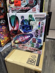 Bandai DX zeztz 變身腰帶 zeztz driver 四大夢境膠囊套裝 kamen rider