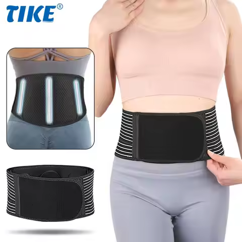 Waist Brace for Lower Back Pain, Lumbar Support Belt, Back Support Brace Belt for Lifting At Work, S